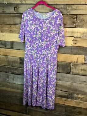 appleseed's casual dresses NWOT Appleseeds Petites Striped Embroidered Cinch Waist Dress Size Petite  Small